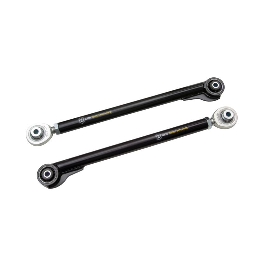 ICON 22063T 2020+ Jeep JT Tubular Rear Lower Adj Link Kit