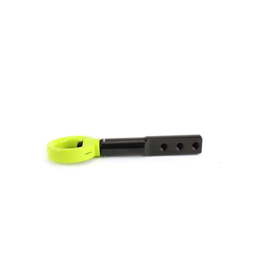 Perrin Tow Hook Kit - 10th Gen Honda Civic SI/Type-R/Hatchback - Neon Yellow