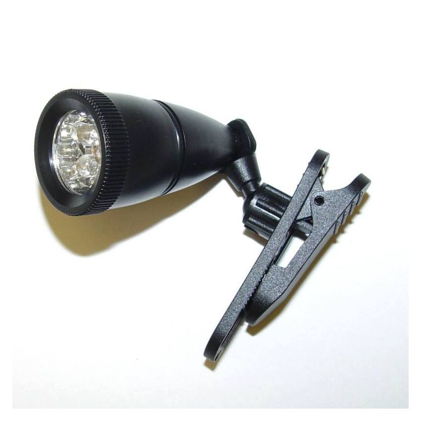 Clip-On LED Light