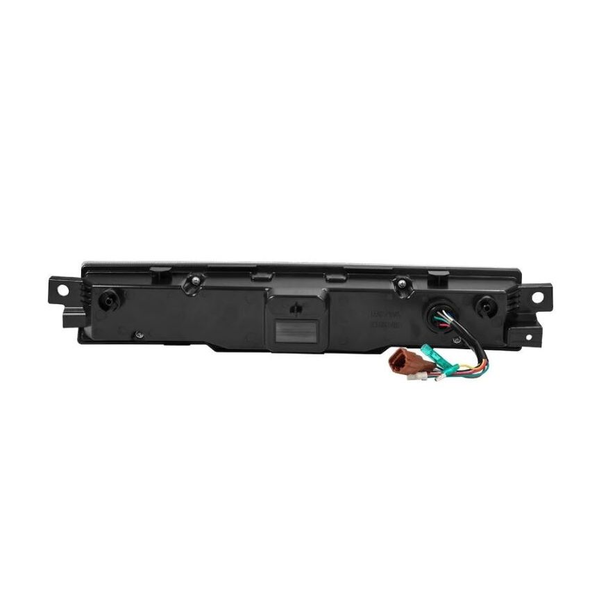AlphaRex 220070 21-24 Toyota GR86 / 21-24 Subaru BRZ NOVA-Series Prismatic LED Fourth Brake Light - Clr Smk