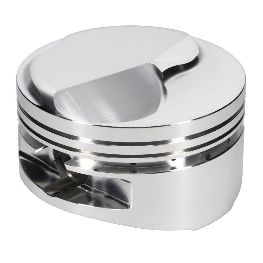 JE Pistons 296989 BBC BLOWN ALKY DOME Set of 8 Pistons