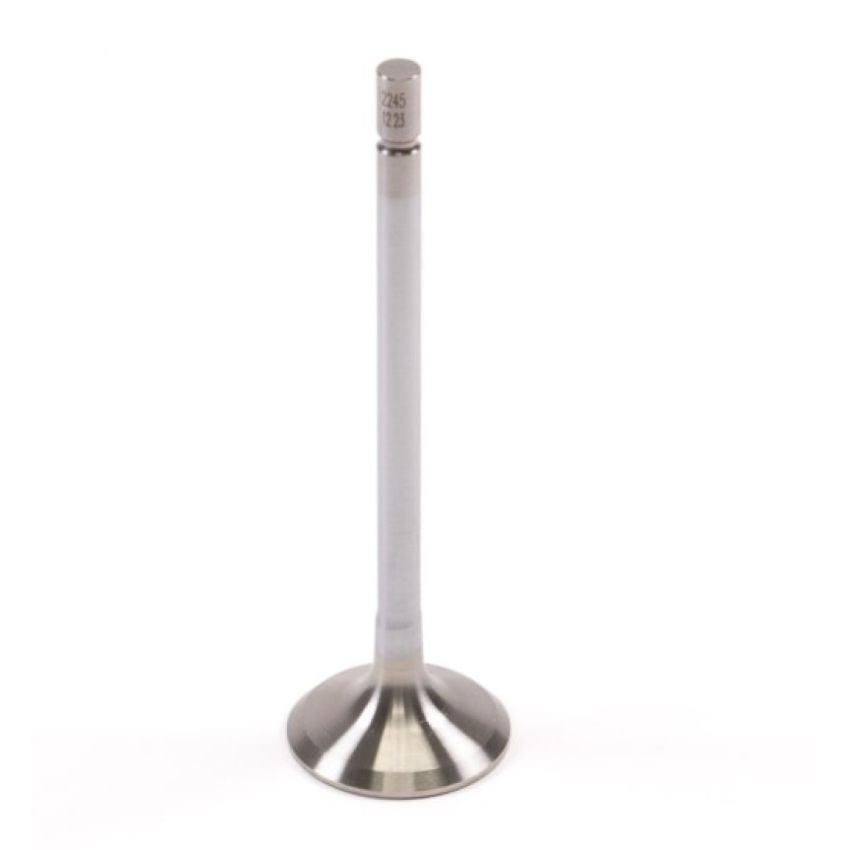 GSC Power Division 2245-01 GSC P-D Nissan VR30DDTT 28.5mm Head STD 97.5mm Long Super Alloy Exhaust Valve - Single