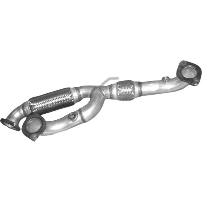 Davico 329913 Exhaust Pipe