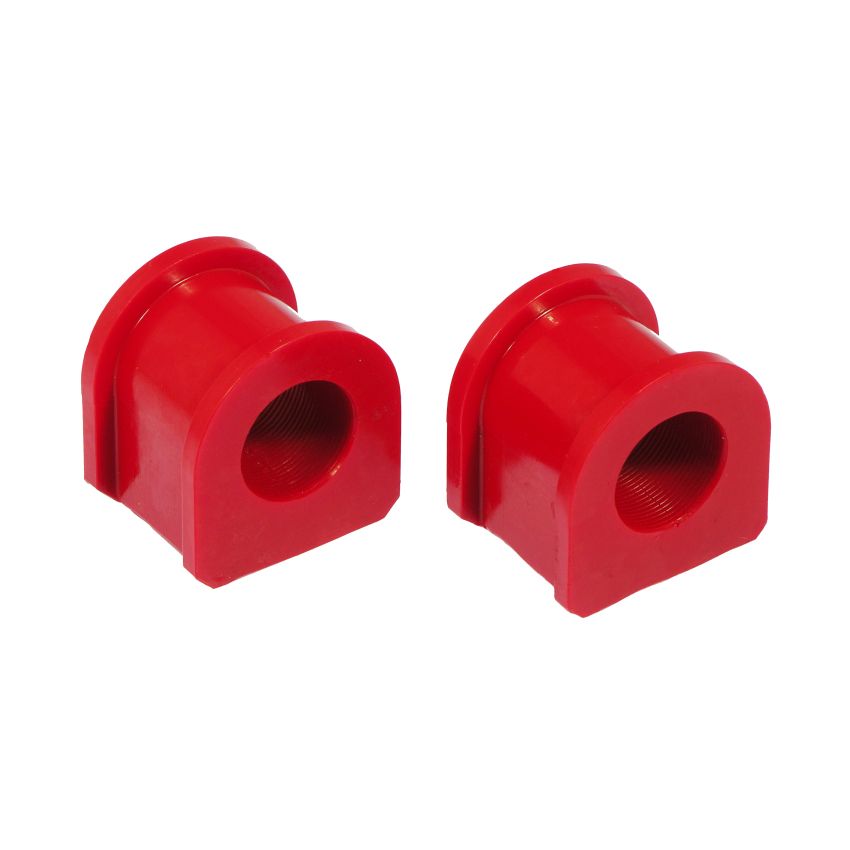 Prothane 79-04 Ford Mustang Front Sway Bar Bushings - 1 1/16in - Red