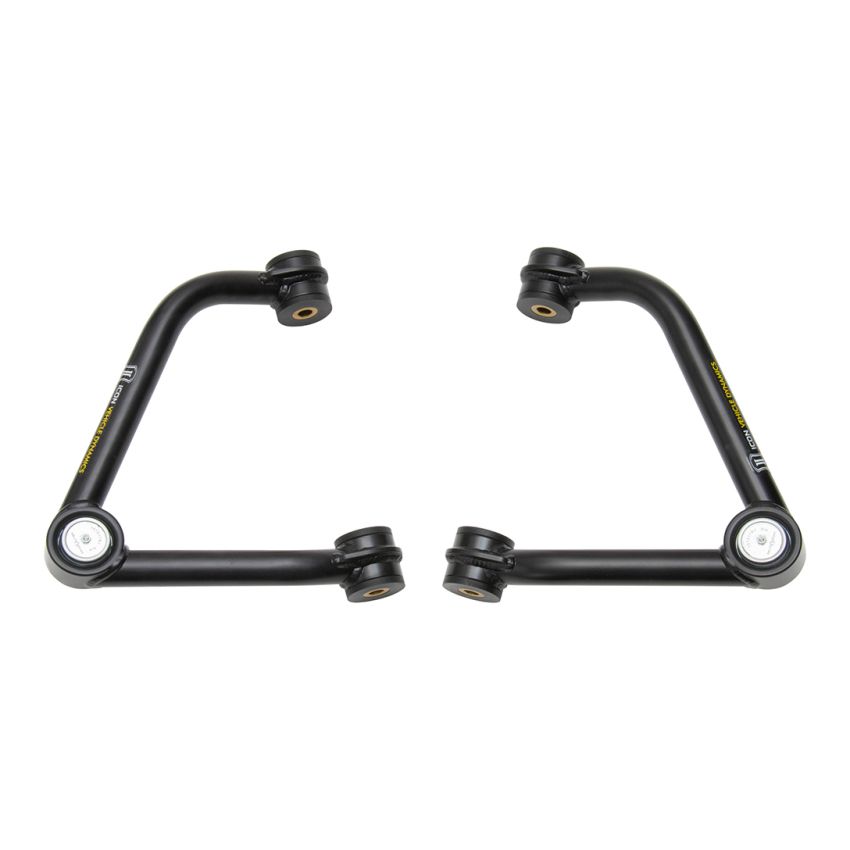 ICON 78620DJ 2019+ GM 1500 Tubular Upper Control Arm Delta Joint Kit