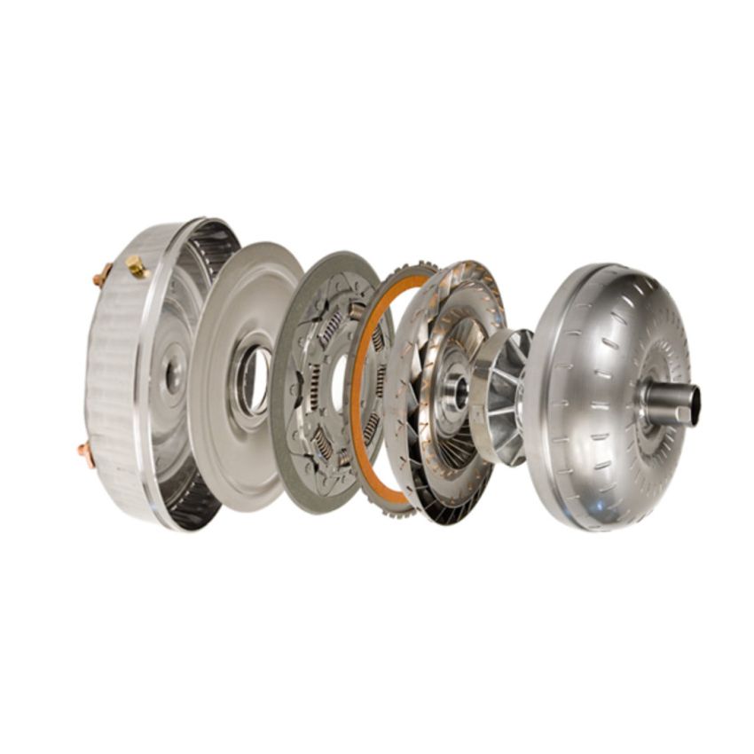 BD Diesel 1030230 Torque Converter - 2001-2012 Chevy Duramax Allison 1000
