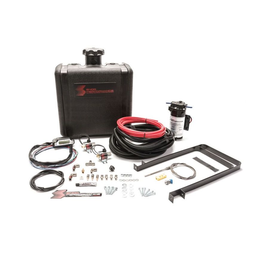 Snow Performance SNO-560 Diesel Stage 3 Boost Cooler(tm) Water-Methanol Injection Kit