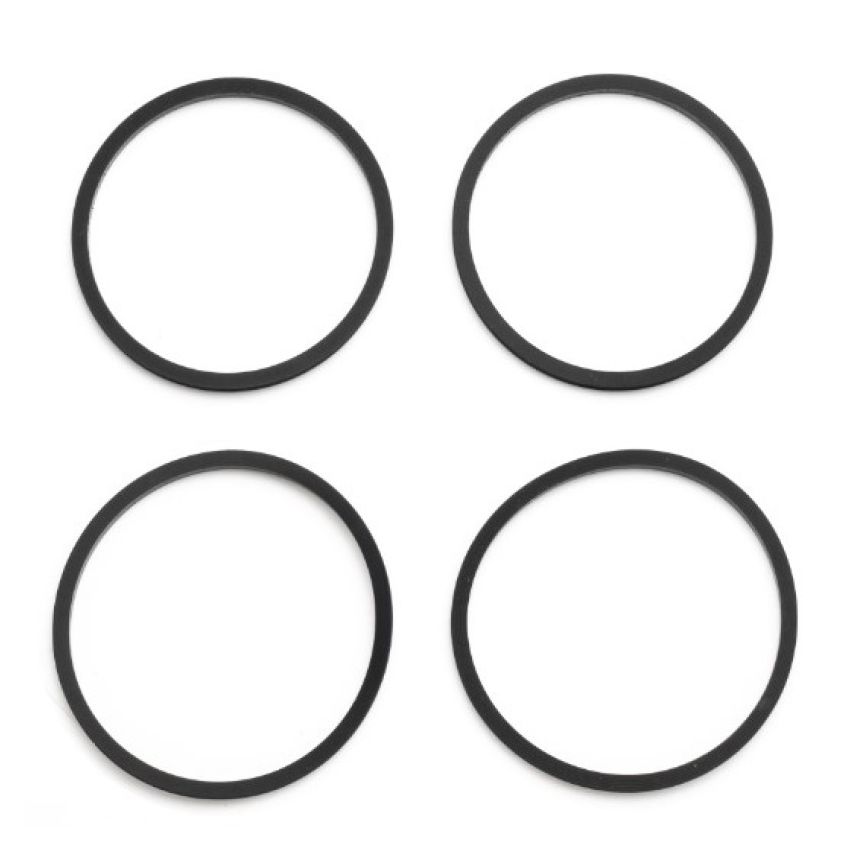 Wilwood 130-2427 O-Ring Kit - 1.88/1.75in Square Seal - 4 pk.