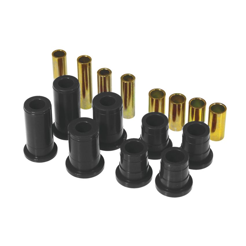 Prothane 82-00 GM S-Series 2wd Front Control Arm Bushings - Black