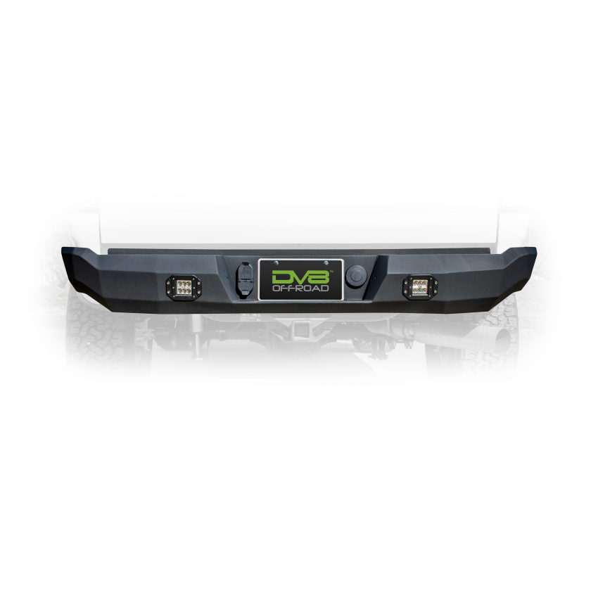 DV8 Offroad RBGC-01 2015+ GMC Canyon Rear Bumper