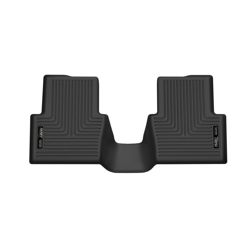 Husky Liners 19-22 Mazda 3 / 20-22 CX-30 X-Act Contour 2nd Seat Floor Liner - Black