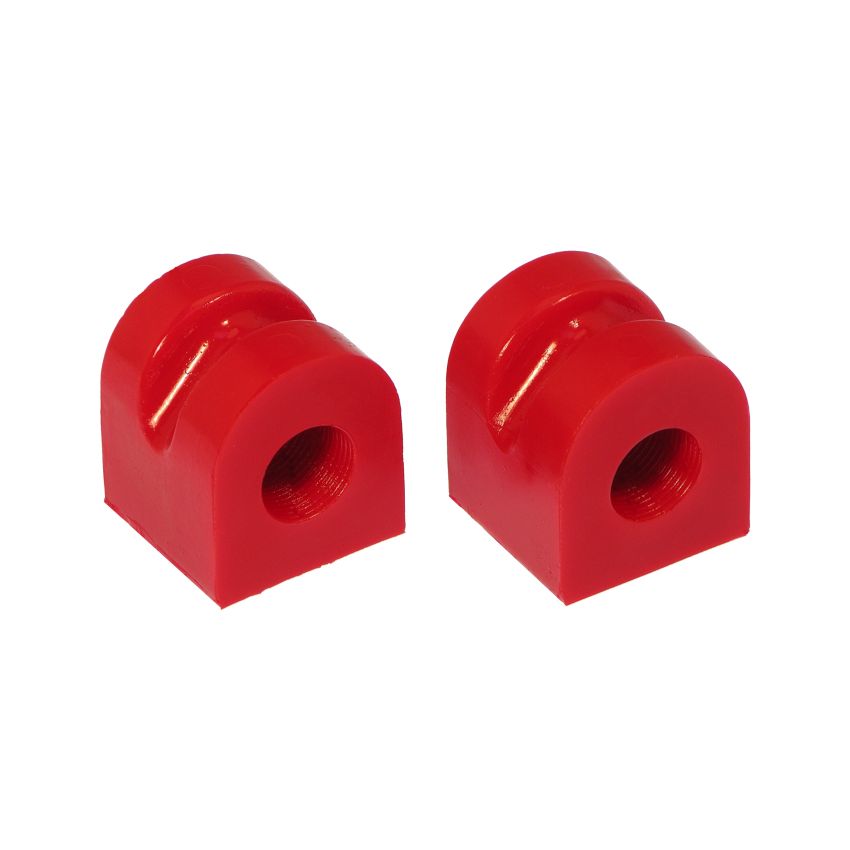 Prothane 95-96 Dodge Neon Rear Sway Bar Bushings - 24mm - Red