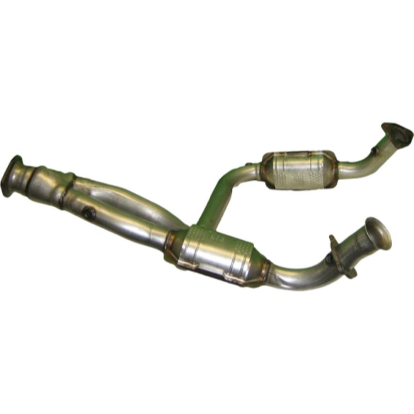 Davico Mfg 48010 Direct Fit Catalytic Converter