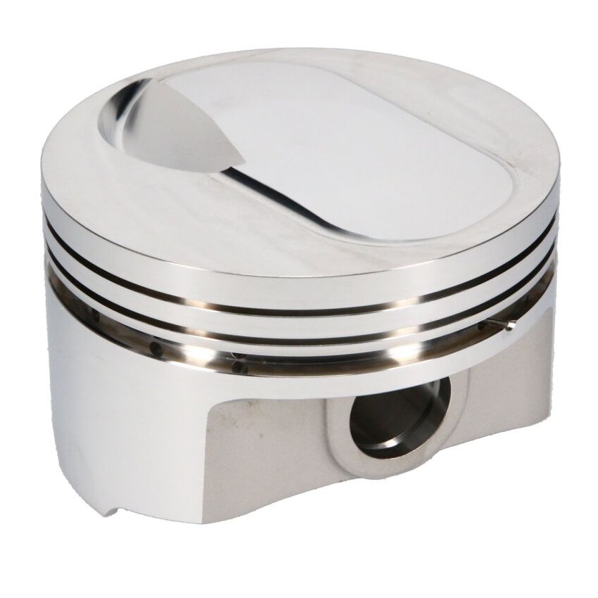 JE Pistons 338167 502 4.530in Bore +1cc Dome Replacement Set of 8 Pistons