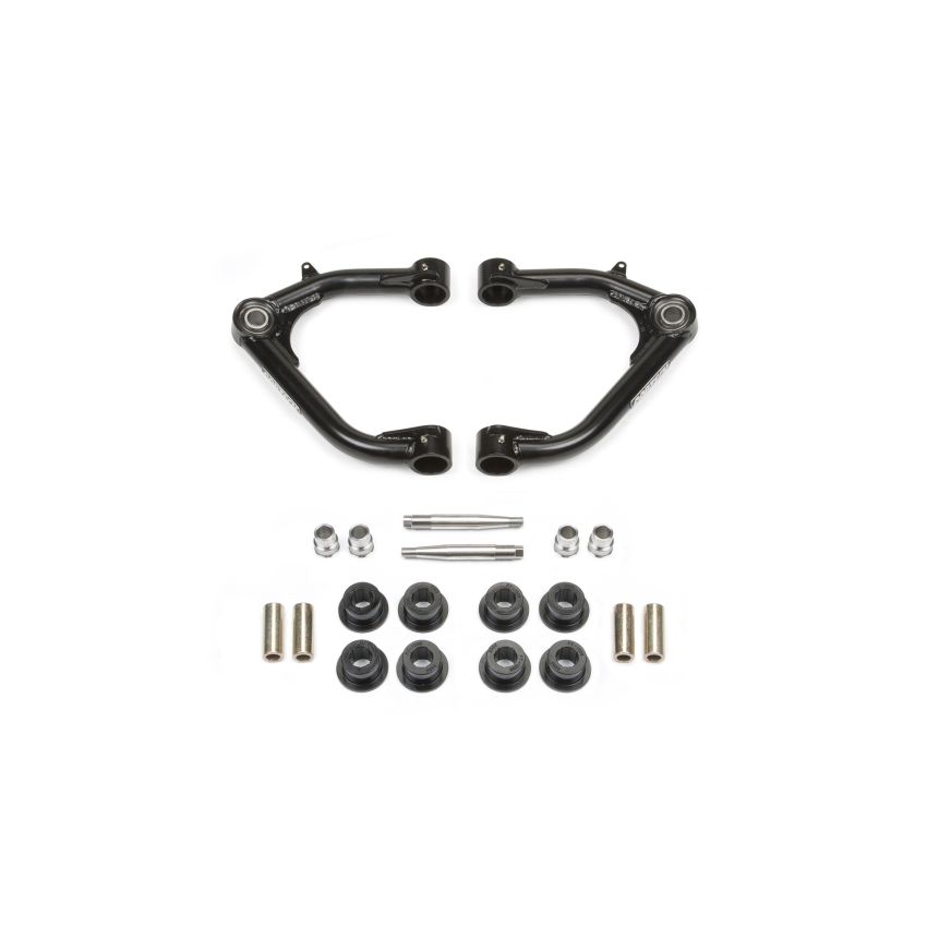 Fabtech 07-18 GM C/K1500 w/OE Forged UCA 0-6in Uniball Upper Control Arm Kit