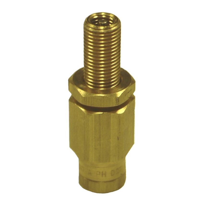 Firestone 3032 Inflation Valve 1/4in. Tubing Fittings - 25 Pack (WR17603032)