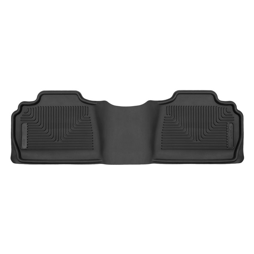 HUSKY LINERS HSK53201 GM X-Act Contour Floor Liners Rear Black