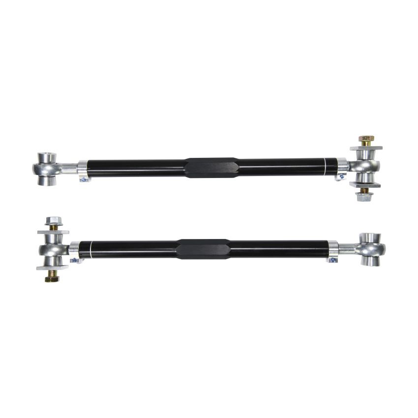 SPL Parts 2012+ BMW 3 Series/4 Series F3X Rear Toe Links w/Eccentric Lockout