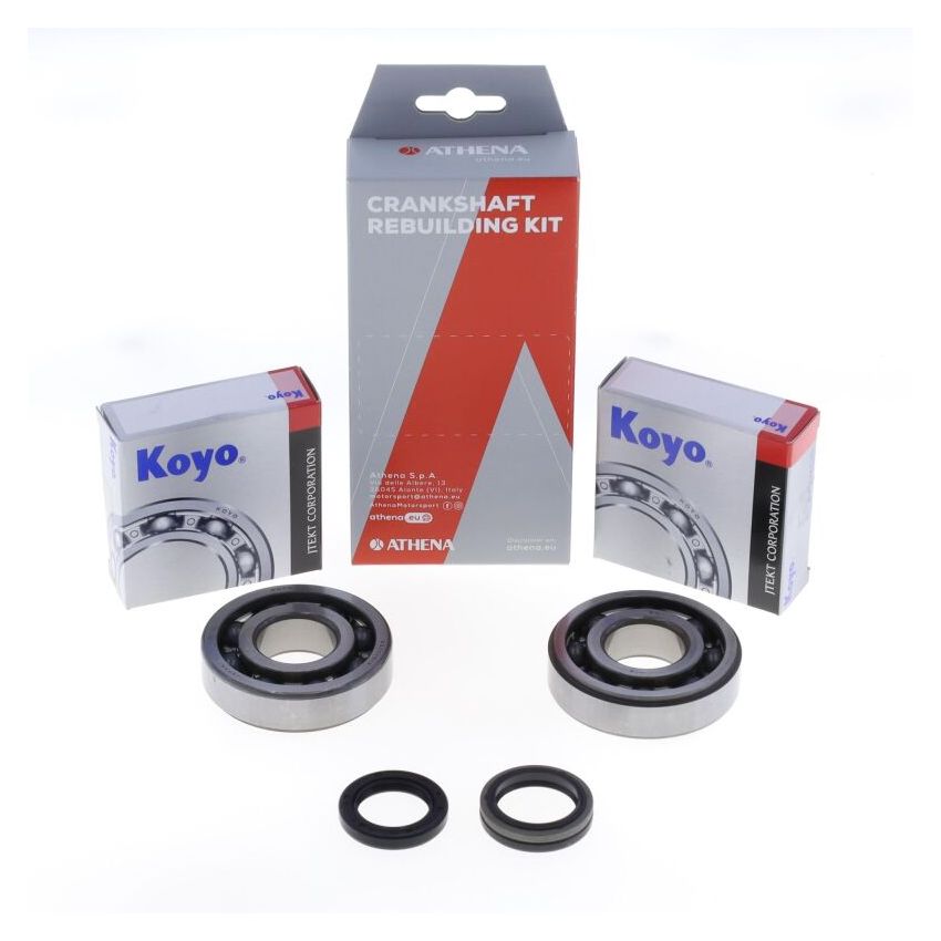 Athena P400510444049 Main Bearing & Seal Kit