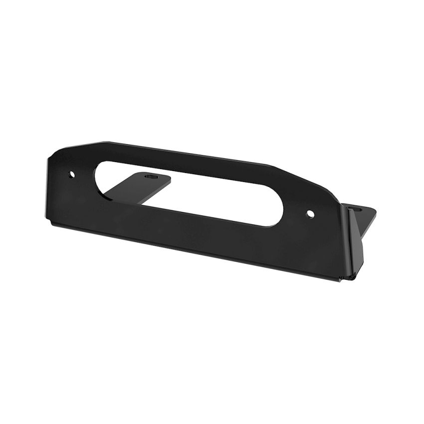 ICON 25229 Impact Front Bumper Fairlead Mount