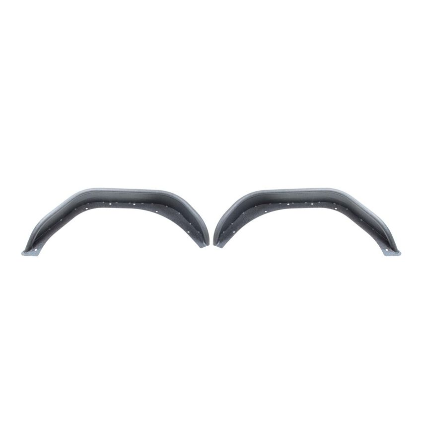 Fishbone Offroad 2018+ Jeep Wrangler JL JL Rear Steel Tube Fenders