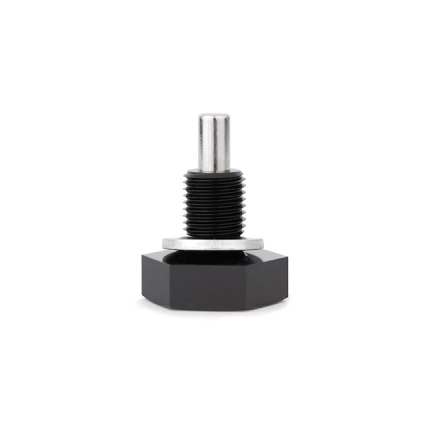 Mishimoto Magnetic Oil Drain Plug M12 x 1.25 Black