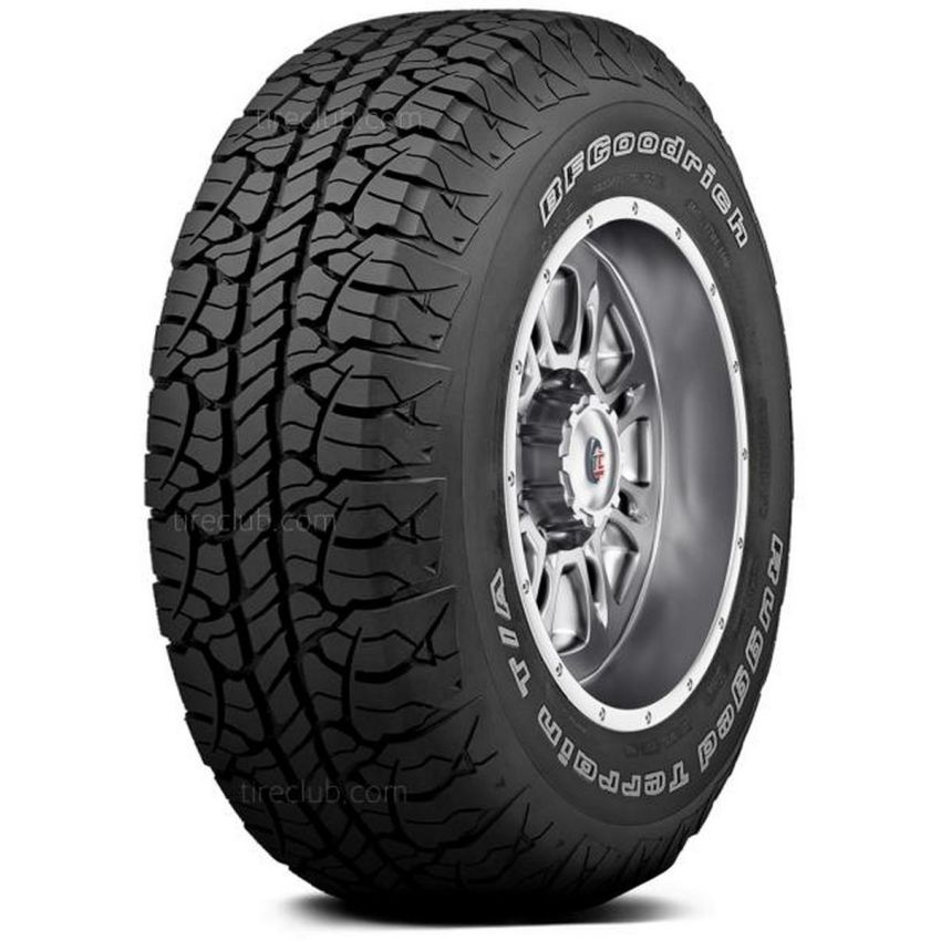 Bfgoodrich P245/70r17 108t Bfg Rugged Terrain T/A Orwl