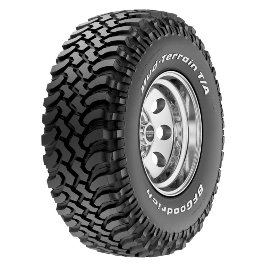 Bf Goodrich 64749 35x12.50r15 C Mud-Terrain T/A Km