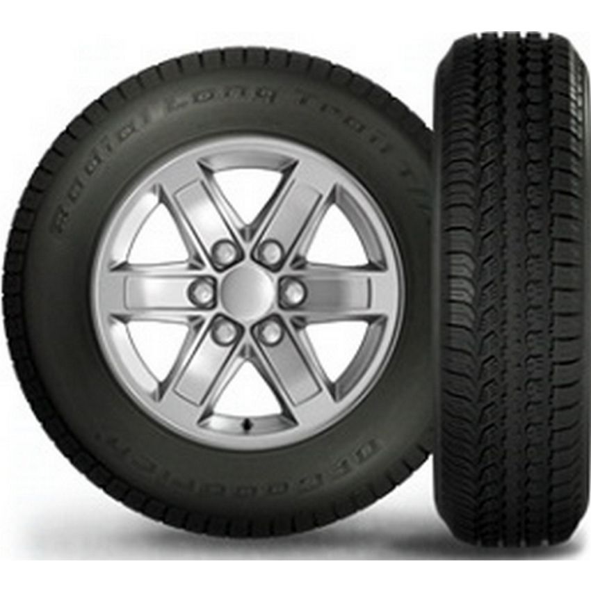 Bf Goodrich 76726 31x10.50r15  Radial Long Trail T/A