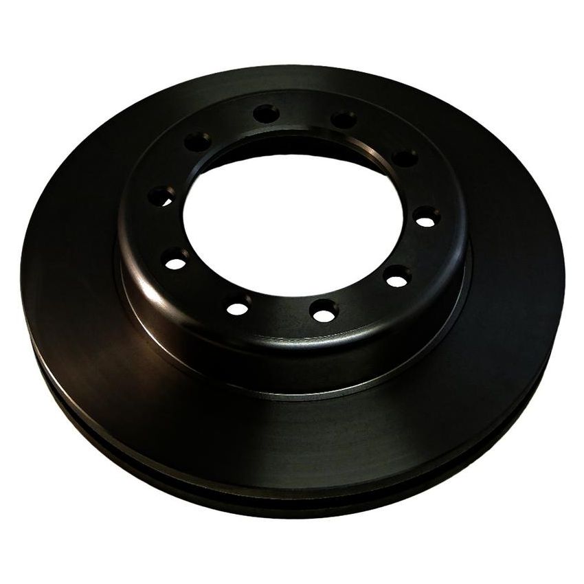 Bendix Friction SDR1272 BENDIX Fleet MetLok Severe Duty Disc Brake Rotor