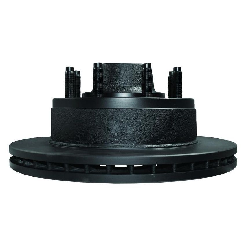Bendix Friction SDR5049 BENDIX Fleet MetLok Severe Duty Disc Brake Rotor and Hub Assembly