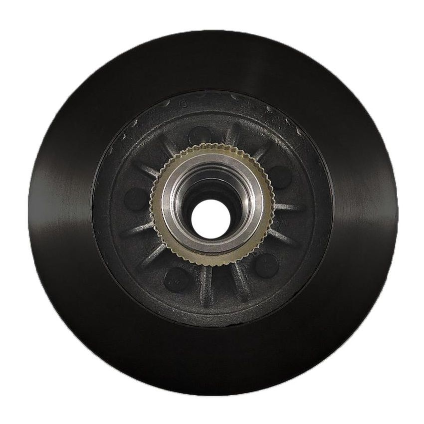 Bendix Friction SDR5303 BENDIX Fleet MetLok Severe Duty Disc Brake Rotor and Hub Assembly