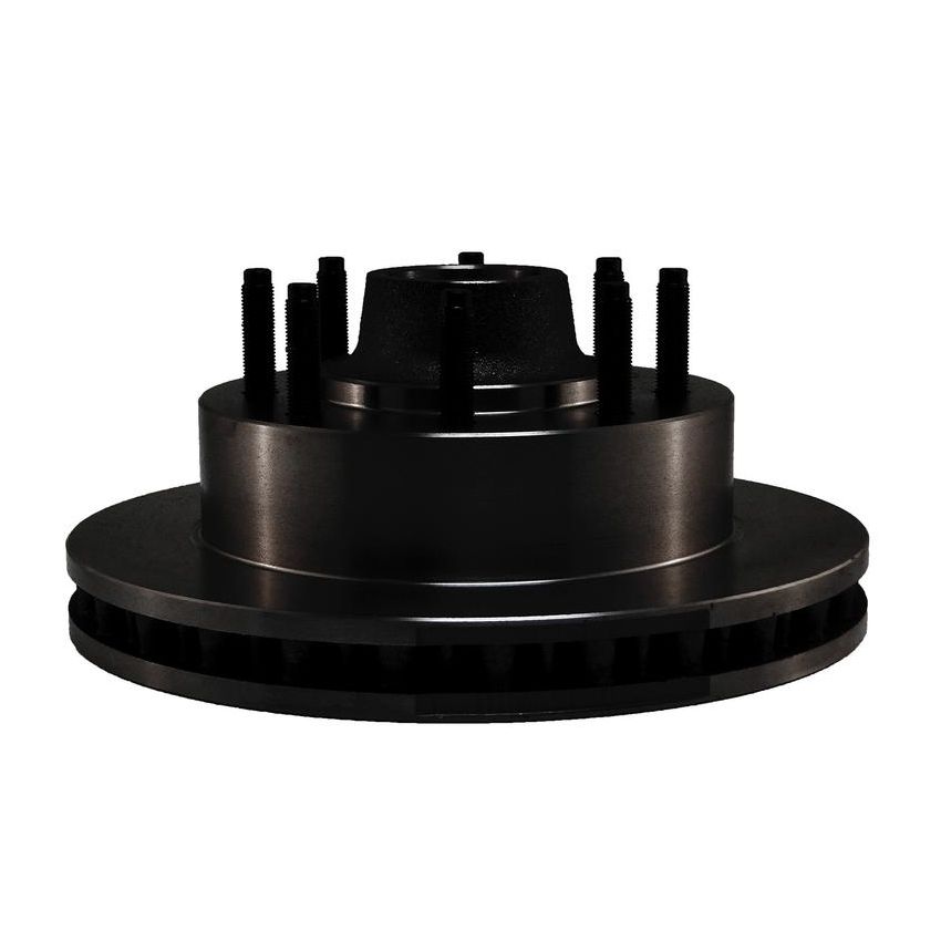 Bendix Friction SDR5480 BENDIX Fleet MetLok Severe Duty Disc Brake Rotor and Hub Assembly