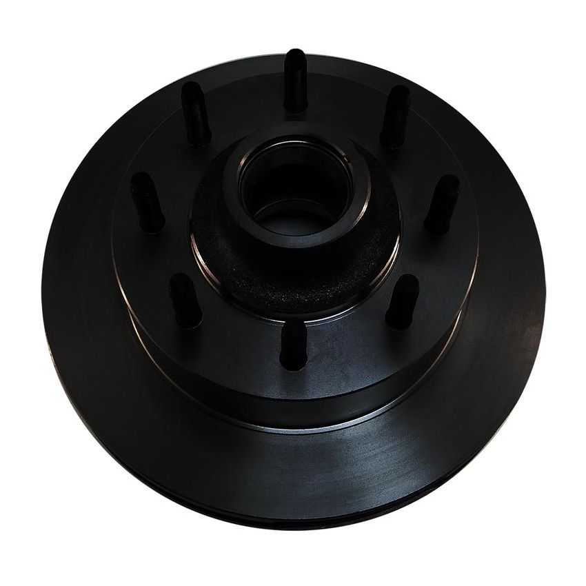 Bendix Friction SDR5480 BENDIX Fleet MetLok Severe Duty Disc Brake Rotor and Hub Assembly