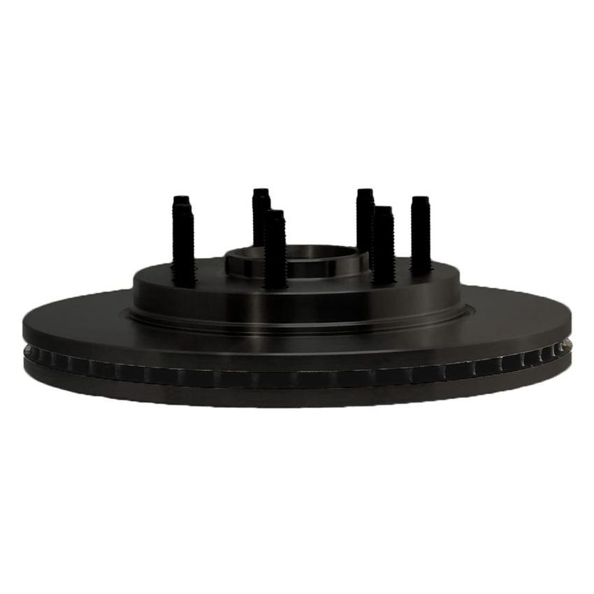 Bendix Friction SDR5520 BENDIX Fleet MetLok Severe Duty Disc Brake Rotor and Hub Assembly