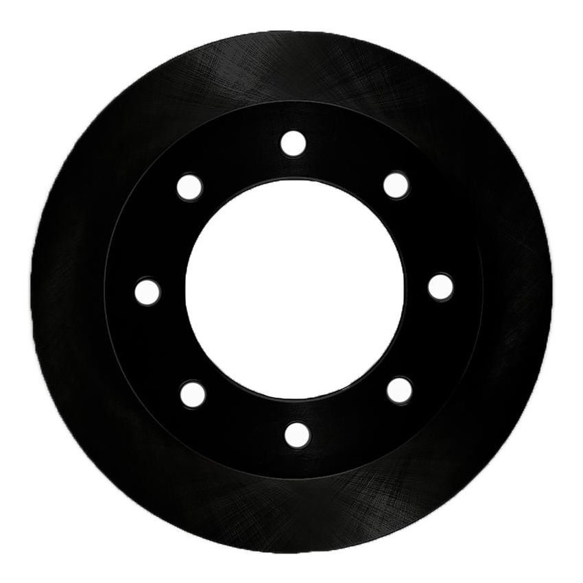 Bendix Friction SDR5626 BENDIX Fleet MetLok Severe Duty Disc Brake Rotor