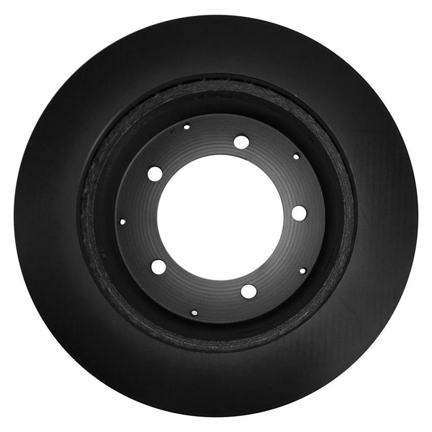 Bendix Friction SDR5689 BENDIX Fleet MetLok Severe Duty Disc Brake Rotor