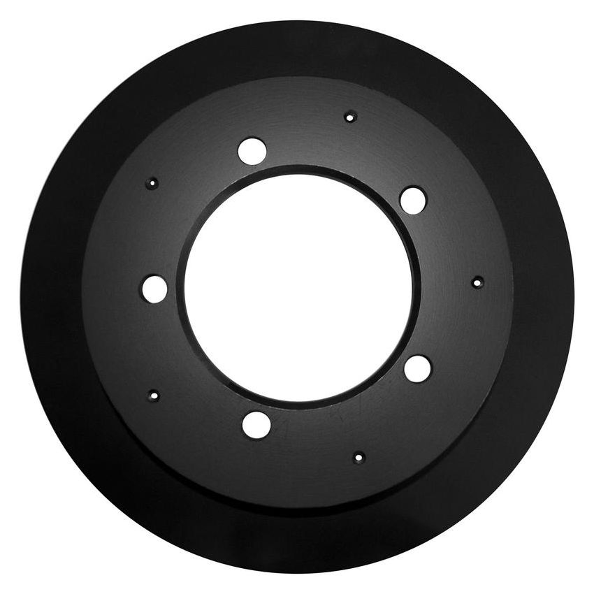 Bendix Friction SDR5689 BENDIX Fleet MetLok Severe Duty Disc Brake Rotor