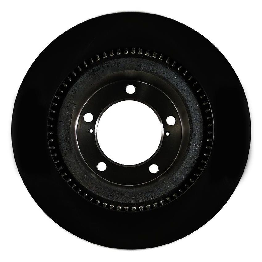 Bendix Friction SDR5718 BENDIX Fleet MetLok Severe Duty Disc Brake Rotor