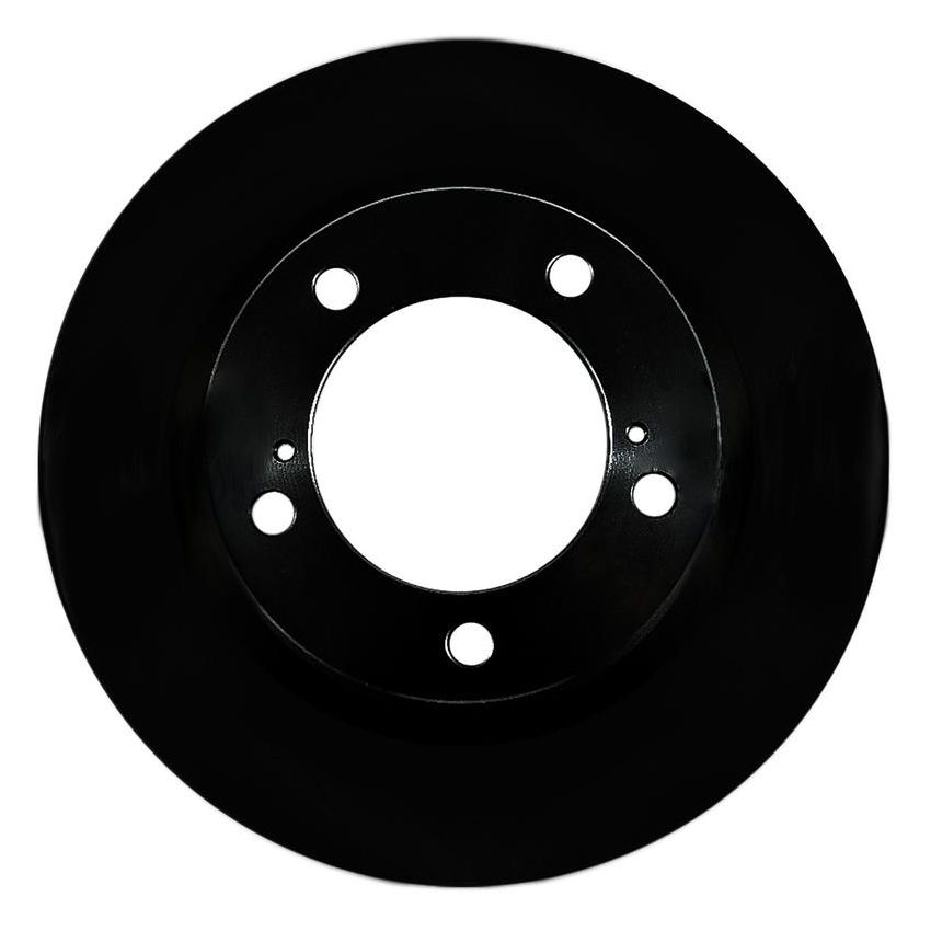 Bendix Friction SDR5718 BENDIX Fleet MetLok Severe Duty Disc Brake Rotor
