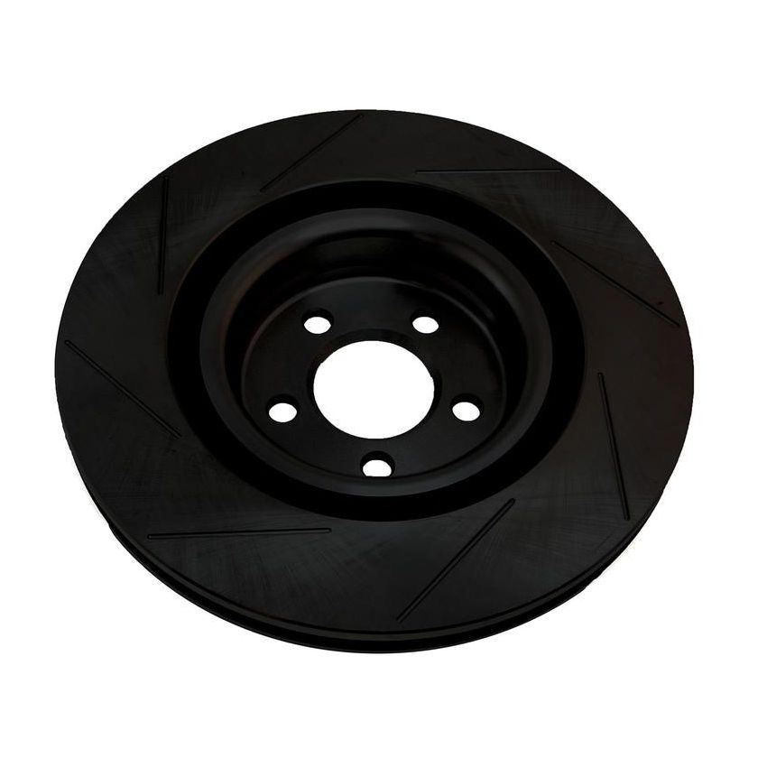 Bendix Friction SDR5733 BENDIX Fleet MetLok Severe Duty Disc Brake Rotor