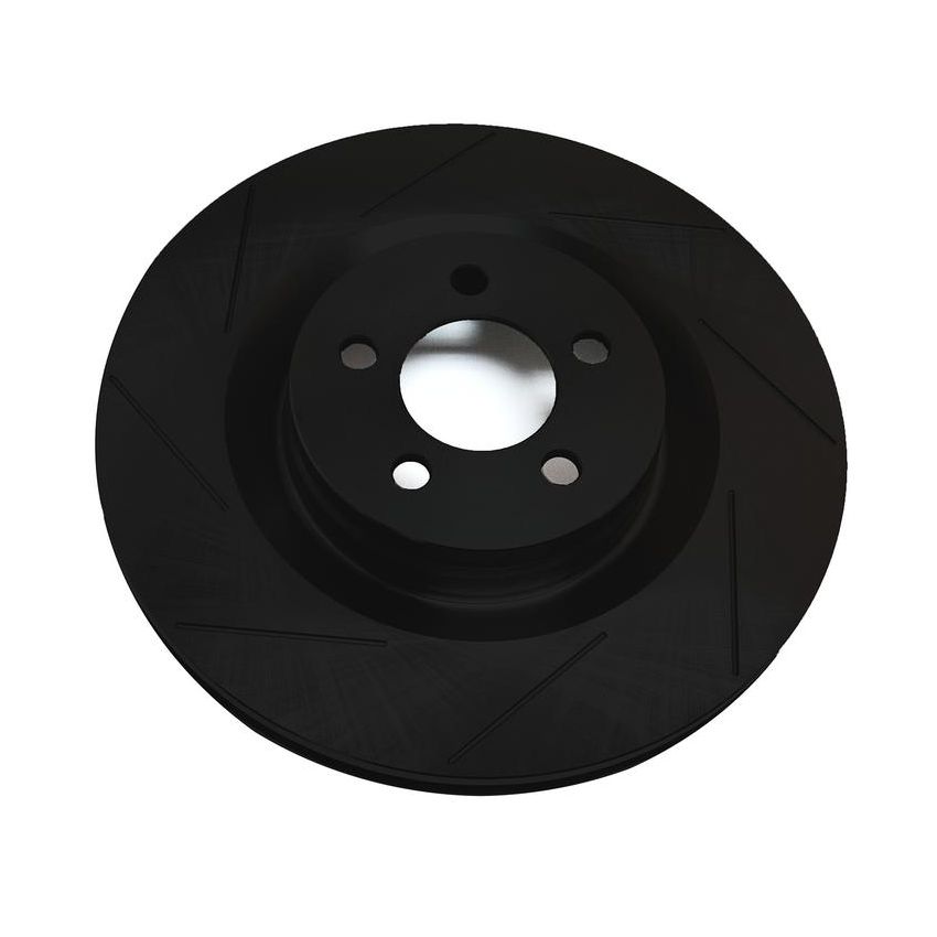 Bendix Friction SDR5733 BENDIX Fleet MetLok Severe Duty Disc Brake Rotor