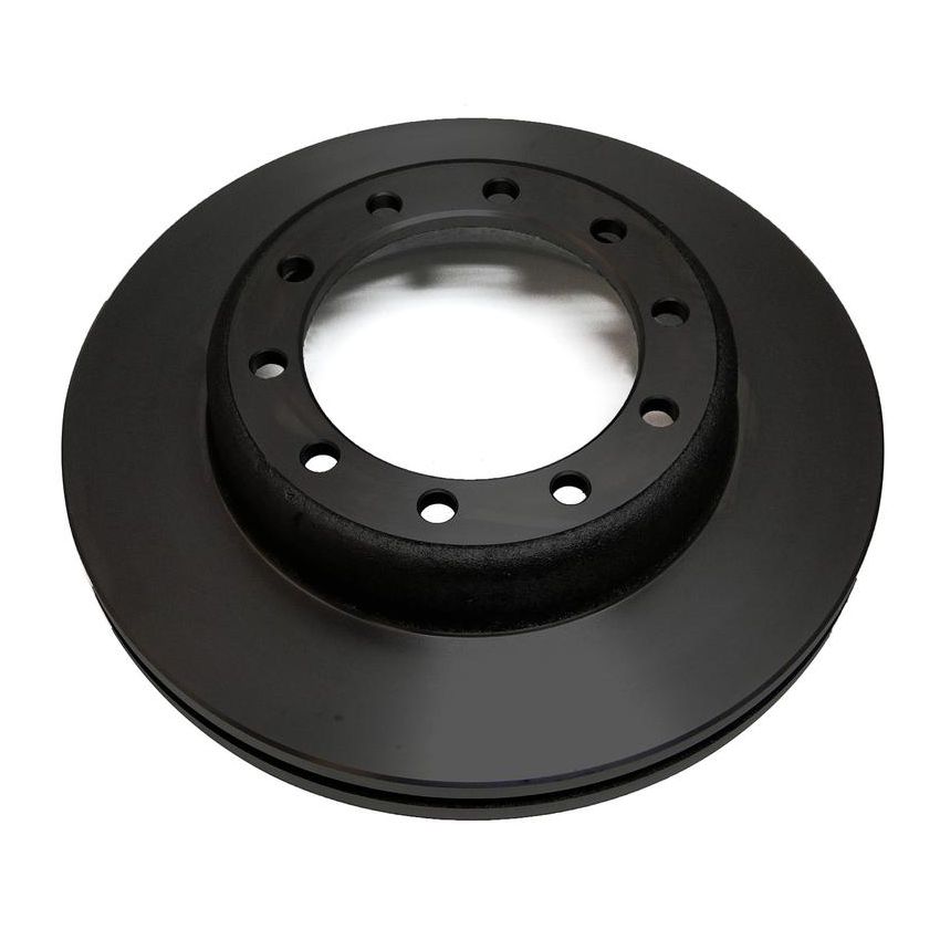 Bendix Friction SDR5763 BENDIX Fleet MetLok Severe Duty Disc Brake Rotor