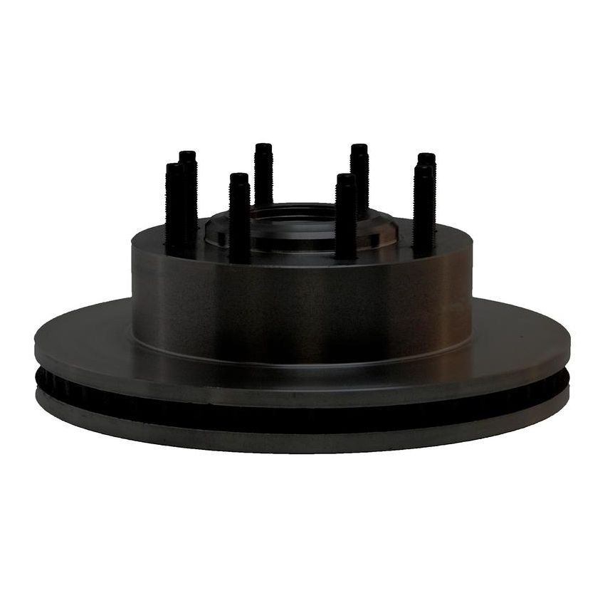 Bendix Friction SDR5829 BENDIX Fleet MetLok Severe Duty Disc Brake Rotor and Hub Assembly