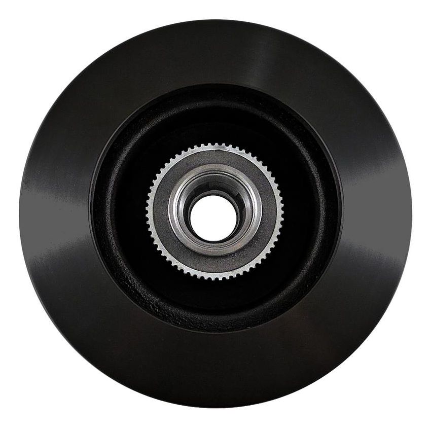 Bendix Friction SDR5840 BENDIX Fleet MetLok Severe Duty Disc Brake Rotor and Hub Assembly