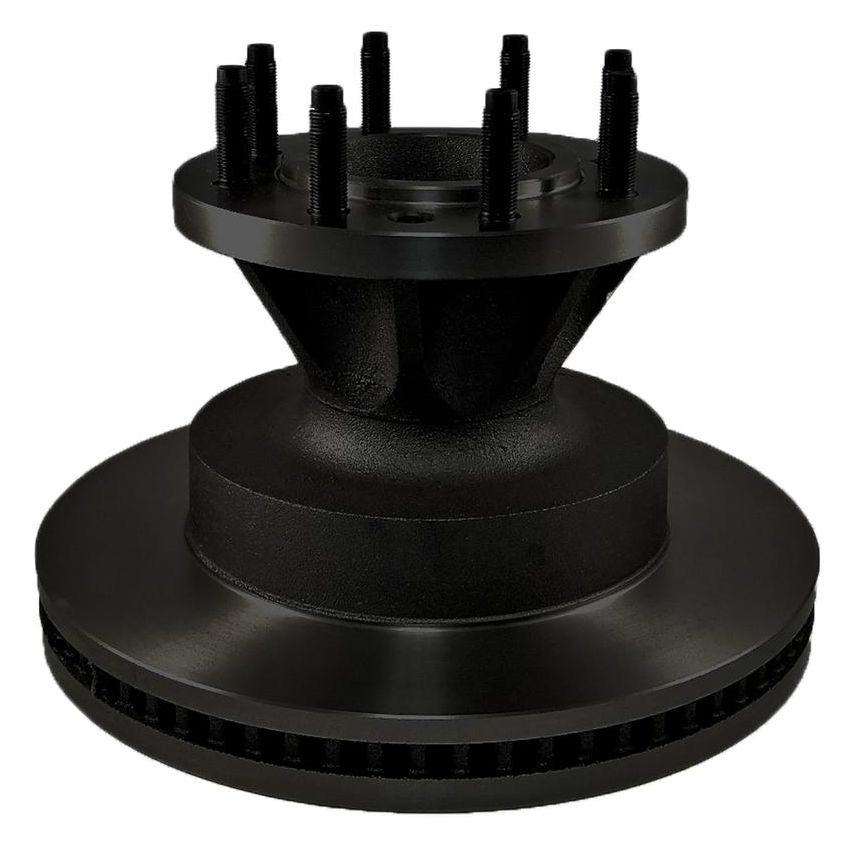 Bendix Friction SDR5840 BENDIX Fleet MetLok Severe Duty Disc Brake Rotor and Hub Assembly