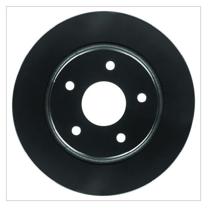 Bendix Friction SDR5844 BENDIX Fleet MetLok Severe Duty Disc Brake Rotor