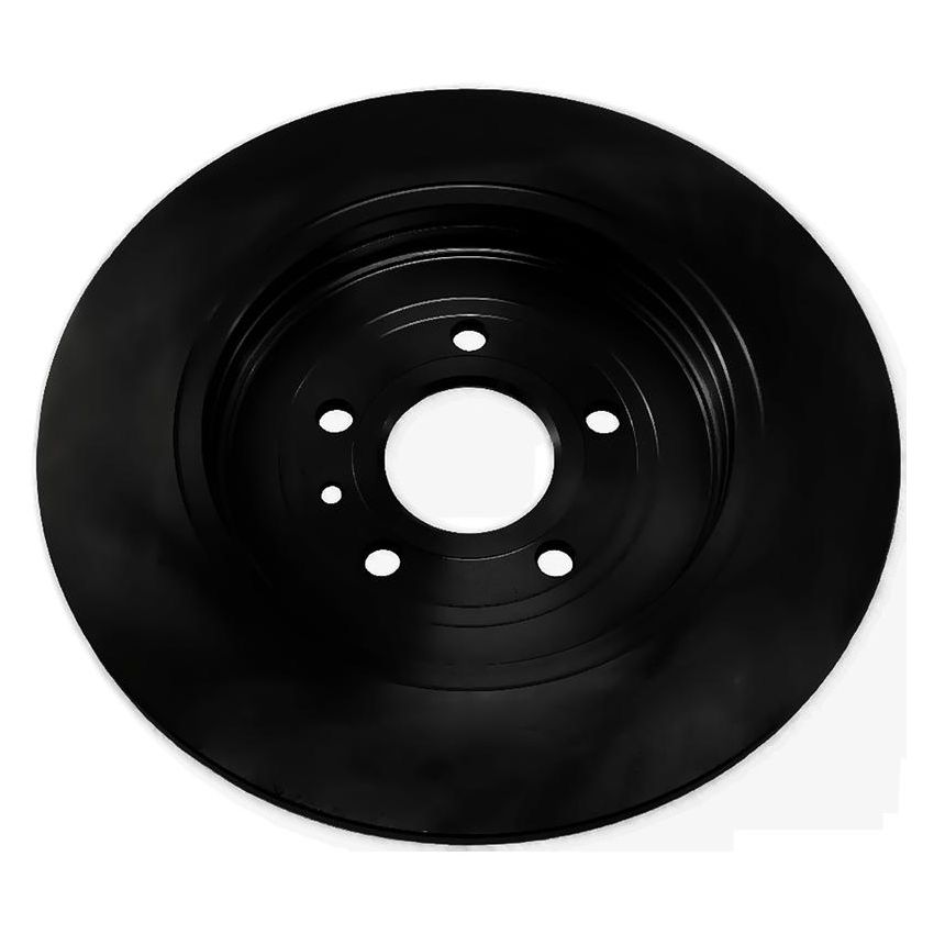 Bendix Friction SDR5898 BENDIX Fleet MetLok Severe Duty Disc Brake Rotor