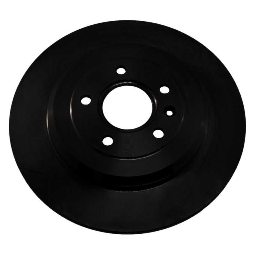 Bendix Friction SDR5898 BENDIX Fleet MetLok Severe Duty Disc Brake Rotor