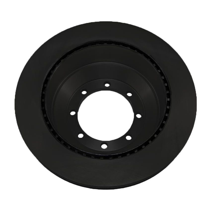 Bendix Friction SDR5914 BENDIX Fleet MetLok Severe Duty Disc Brake Rotor